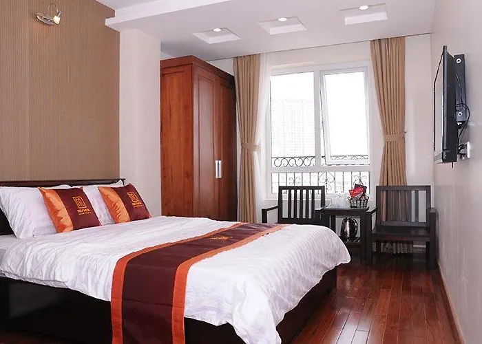 Khách sạn Mely